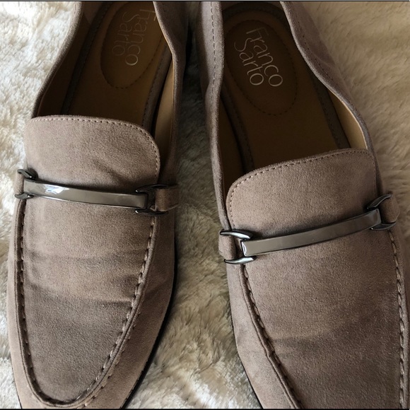 NWOT Franco Sarto Harrison Loafers - Picture 2 of 4